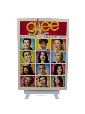 DVD TV Series - Glee (2009) Season 1